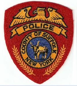 紐約市警察臂章