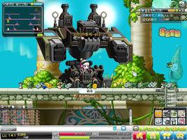 機械師[冒險島遊戲職業]