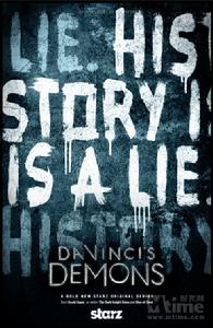 達·芬奇的魔鬼 海報