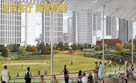 人北中央商務區 人北中央商務區