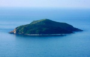 石梅灣加井島 石梅灣加井島