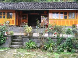 鄭家園自然村 鄭家園自然村