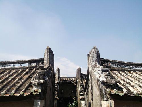 廣東普寧東街道上塘歸湖村