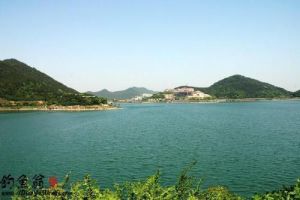 鎮海水庫 鎮海水庫