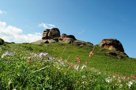 吉木乃神石城地質公園 吉木乃神石城地質公園