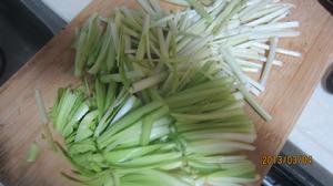 黑胡椒韭黃炒牛肉 黑胡椒韭黃炒牛肉