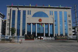 甘肅省隴南市禮縣人民法院 甘肅省隴南市禮縣人民法院