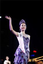 2014世界小姐中國區總決賽冠軍杜暘