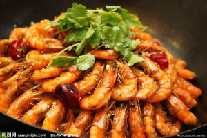 獨創香辣蝦 獨創香辣蝦