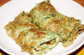 春芽炒蛋 春芽炒蛋