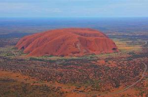 烏魯魯-卡塔丘塔國家公園