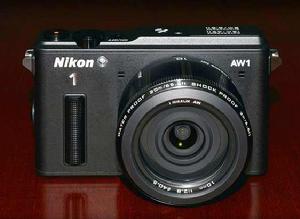 尼康Nikon 1 AW1 尼康Nikon 1 AW1