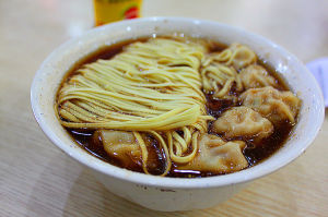 蔣家橋餃面 蔣家橋餃面