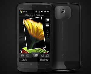 (圖)HTC Touch HD