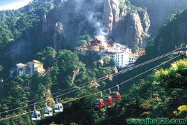 天台景區 天台景區