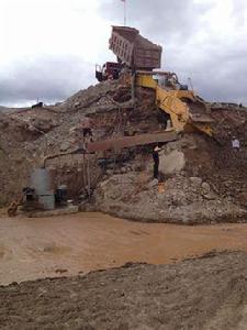 沙金設備 沙金設備