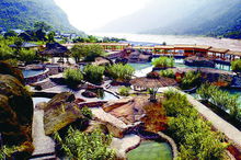 西部大峽谷溫泉