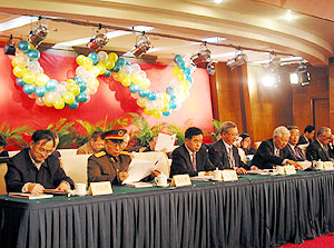 國家圖書獎 會場