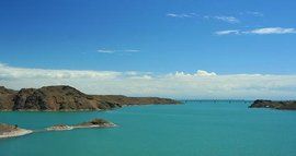 卡普恰蓋水庫 卡普恰蓋水庫