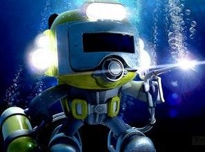 水下電焊 水下電焊