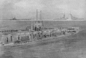 “澤布里納”號