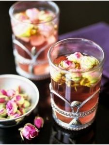 玫瑰普洱茶 玫瑰普洱茶