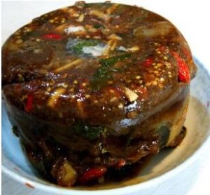 滇池凍鯽魚 滇池凍鯽魚