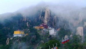 天台索道 天台索道