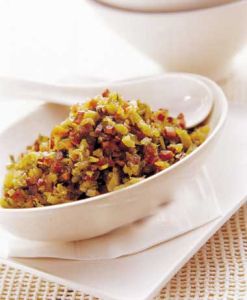 香菇酸菜末 香菇酸菜末