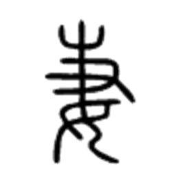 妻[漢字]