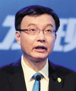 周波[上海市委常委、副市長]