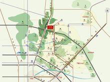 望京&middot;金茂府位置圖