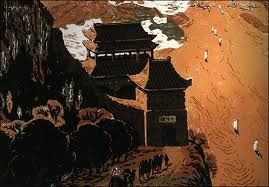 東西魏潼關之戰 東西魏潼關之戰