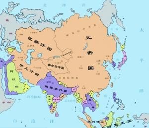 四大汗國 四大汗國