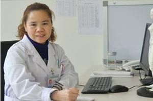 朱曉黎[濟南嘉樂不孕症醫院門診主任]