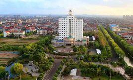 坎墩街道 坎墩街道