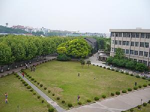 江蘇科技大學圖書館