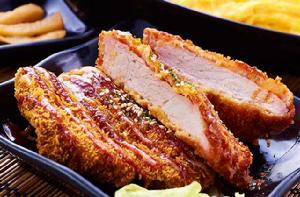 檸檬豬排 檸檬豬排