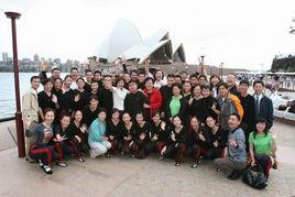 中國殘疾人藝術團 中國殘疾人藝術團