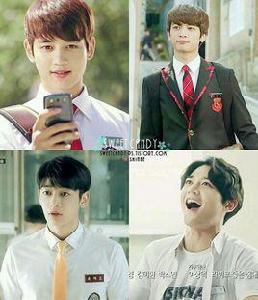 Stand Up[2012年韓國偶像劇致美麗的你OST]