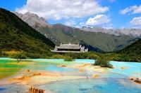 九寨溝―黃龍寺風景名勝