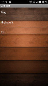 數學考試 數學考試