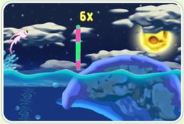 海洋天使[FLASH小遊戲]