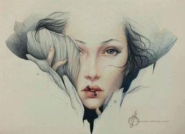 彩鉛繪畫技法 彩鉛繪畫技法