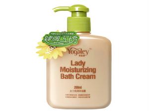 女士肌潤沐浴露200ML