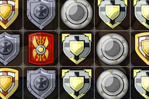 《騎士盾牌對對碰》 《騎士盾牌對對碰》