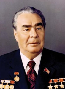 列昂尼德·伊里奇·勃列日涅夫