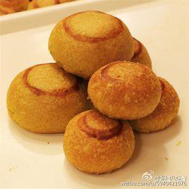 麻油月餅 麻油月餅