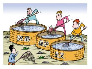 經濟全球化相關漫畫