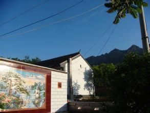 巴各莊村 巴各莊村